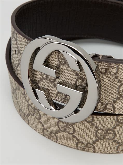 gucci belt for mens macys|genuine gucci belts.